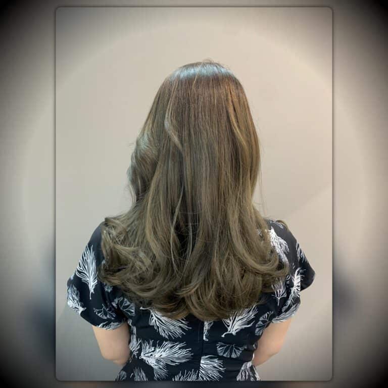 Digital Perm Korean Perm vs Japanese Perm Singapore (2022 Promo from