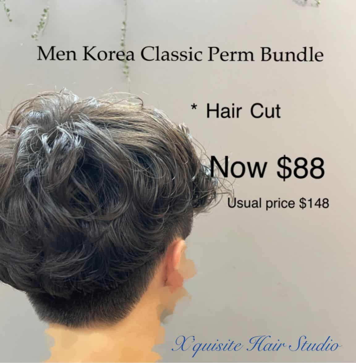 Digital Perm Korean Perm vs Japanese Perm Singapore (2023 Promo from